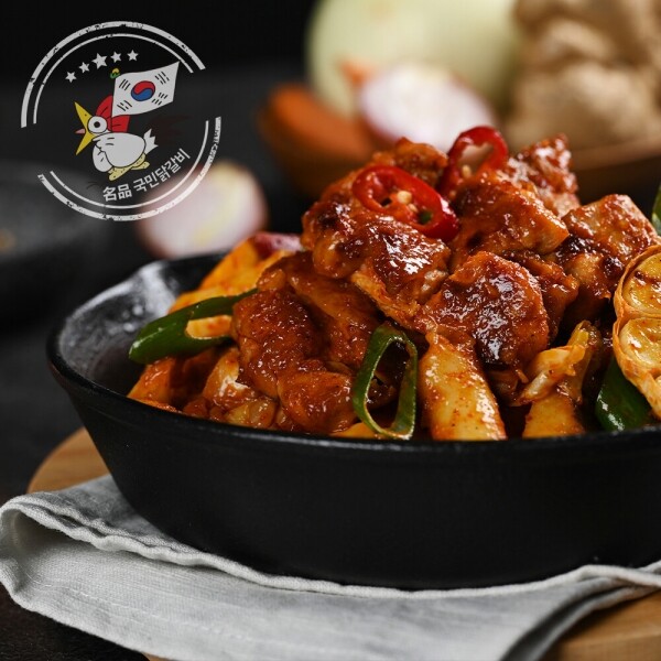 [3월 특가세일] 춘천 국민닭갈비 홈파티 캠핑요리