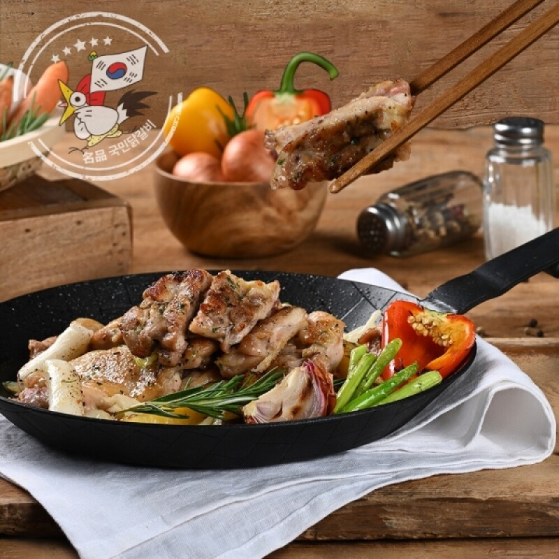 강원더몰,[3월 특가세일] 춘천 국민닭갈비 홈파티 캠핑요리